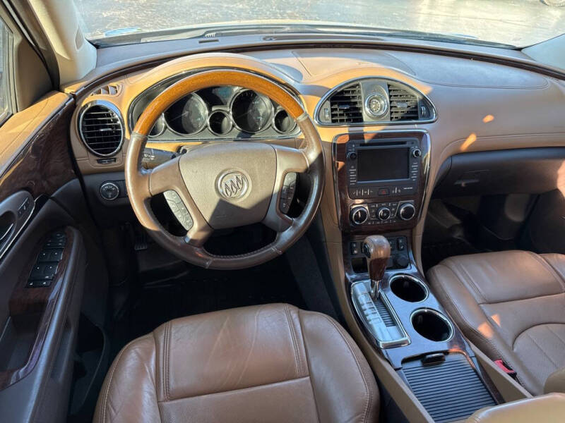 2017 Buick Enclave Premium - Photo 17