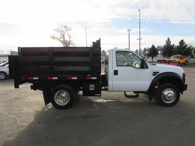 2008 Ford F-450 Super Duty
