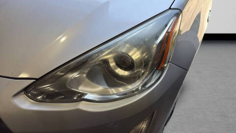 2015 Toyota Prius c One