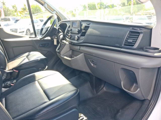 2021 Ford Transit