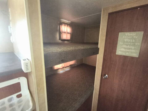 2012 Jayco JAY FLIGHT 165
