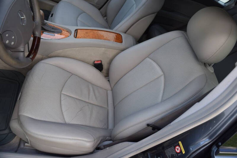 2006 Mercedes-Benz E-Class E 350