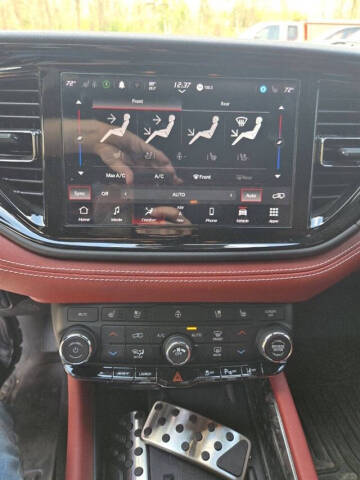 2023 Dodge Durango SRT Hellcat Premium