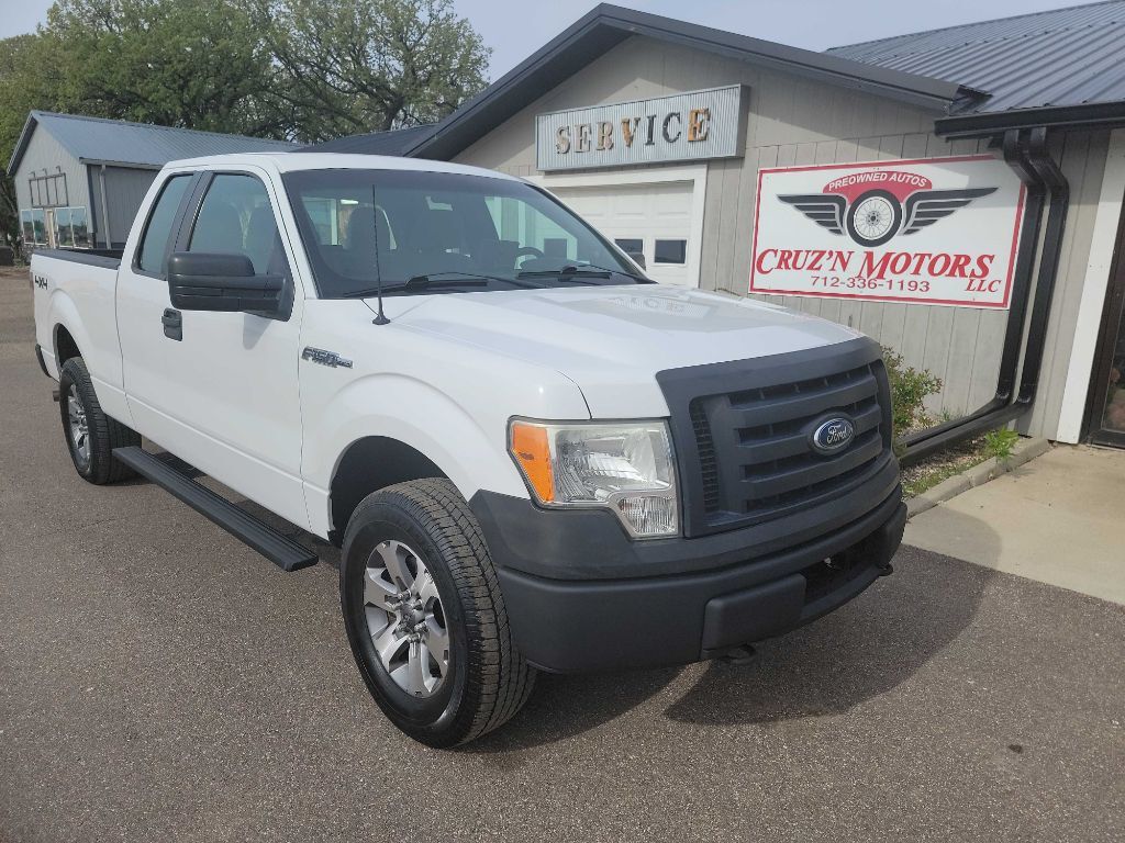 2012 Ford F-150 60