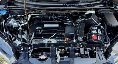 2015 Honda CR-V EX-L