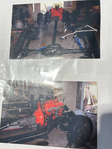 1957 Chevrolet Bel Air