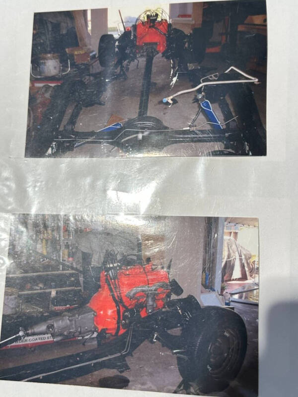 1957 Chevrolet Bel Air