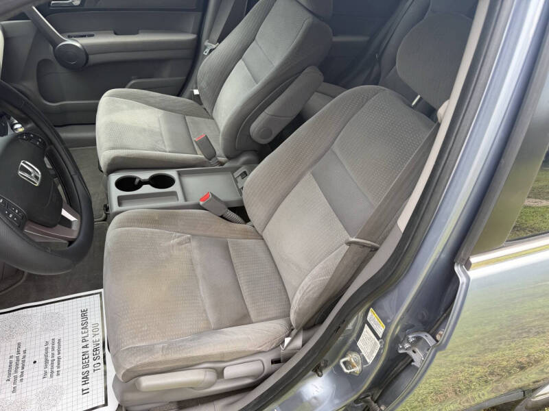 2008 Honda CR-V EX