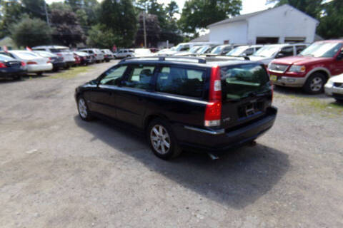 2005 Volvo V70 2.5T