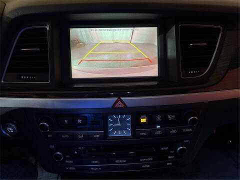 2015 Hyundai Genesis