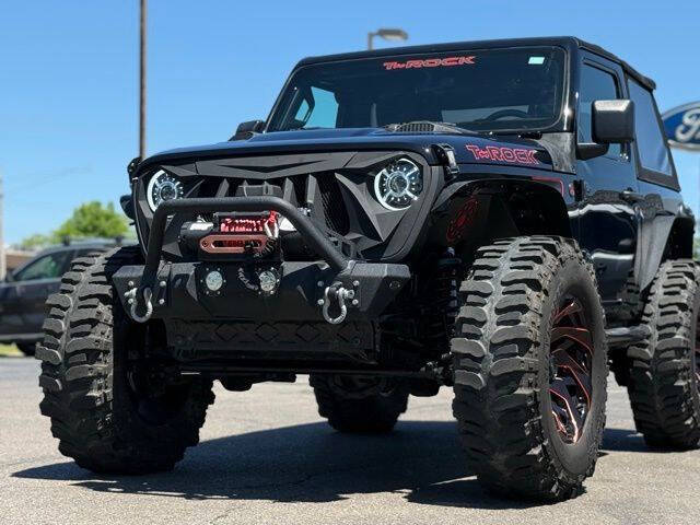 2020 Jeep Wrangler Rubicon