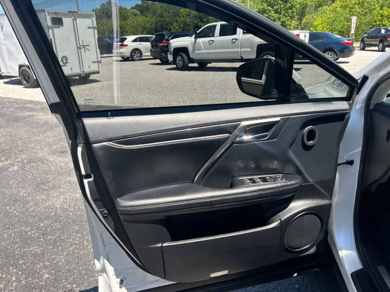2021 Lexus RX 350