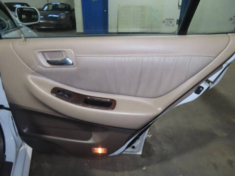 2001 Honda Accord EX V6