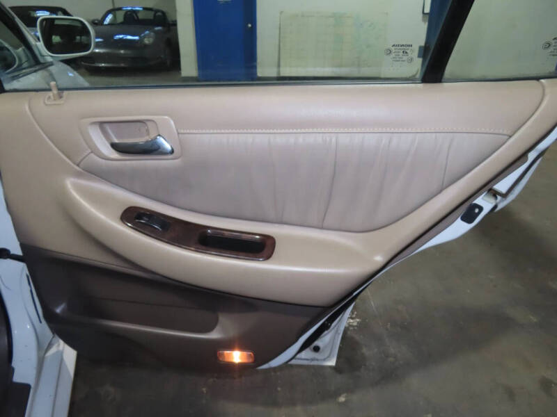 2001 Honda Accord EX V6