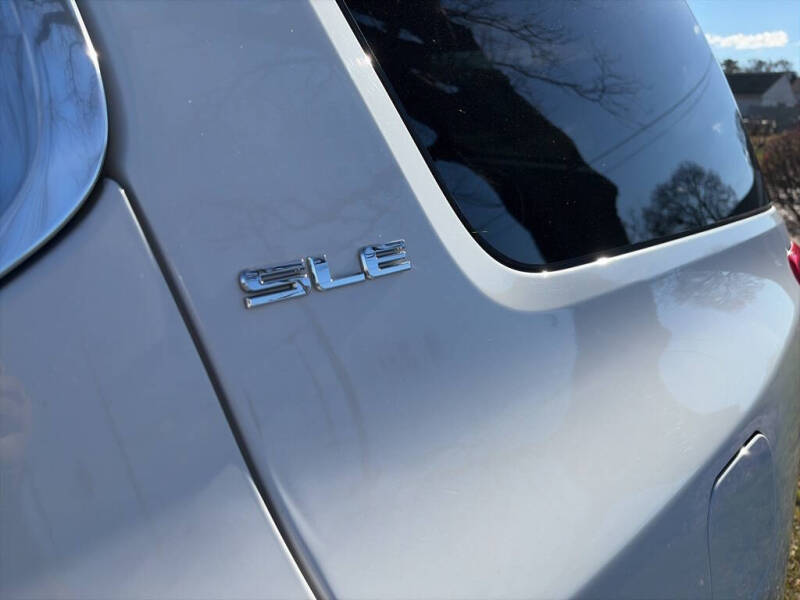 2018 GMC Acadia SLE-2