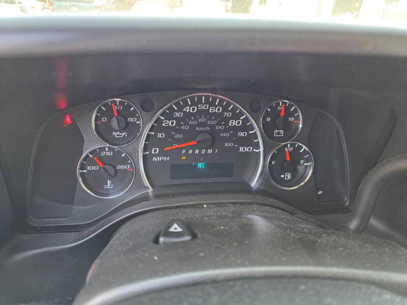 2016 GMC Savana 3500