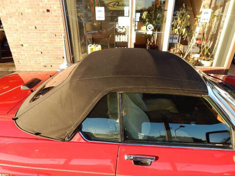 1989 Jaguar XJ-Series XJS