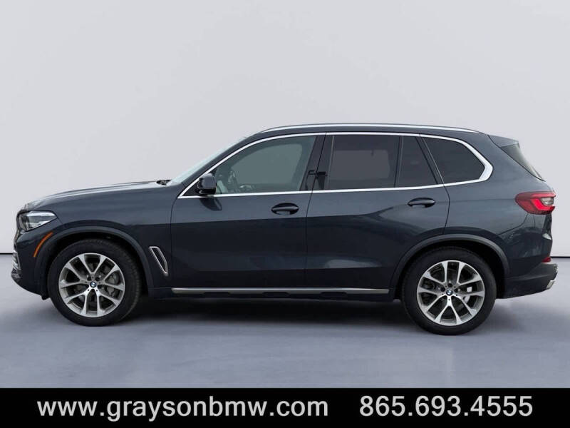 2020 BMW X5 xDrive40i