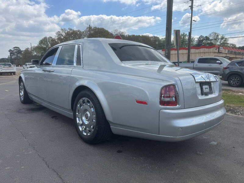 2004 Rolls-Royce Phantom