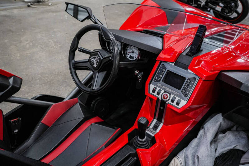 2015 Polaris Slingshot SL