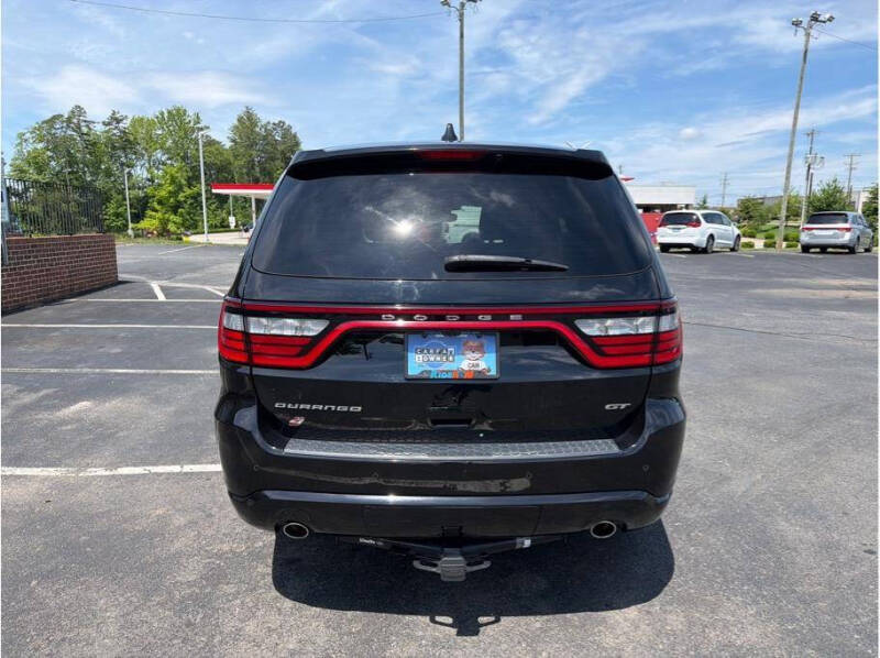 2020 Dodge Durango