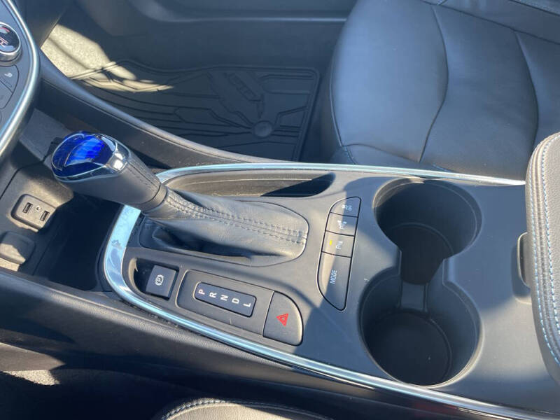 2017 Chevrolet Volt Premier