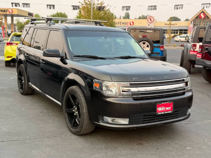 2013 Ford Flex SEL