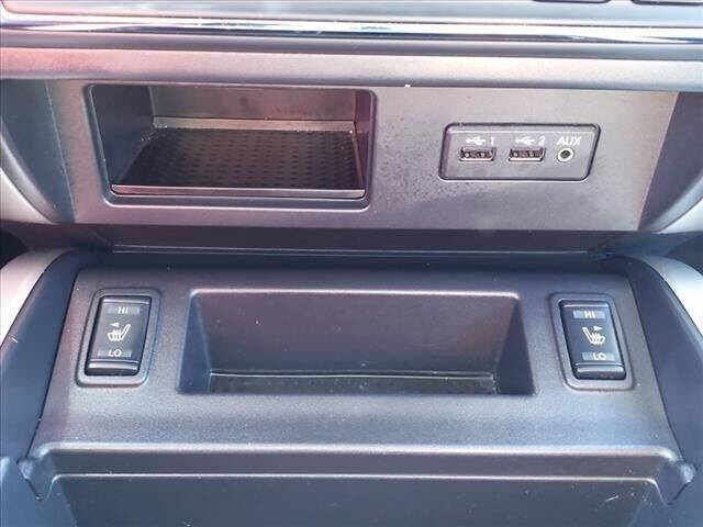 2019 Nissan Titan SV