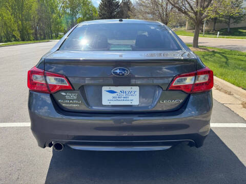 2015 Subaru Legacy 2.5i Premium