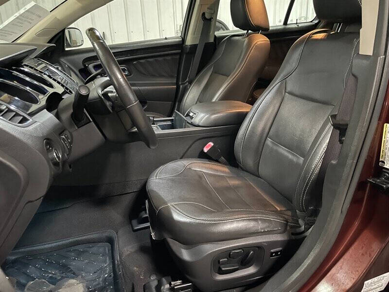 2010 Ford Taurus Limited