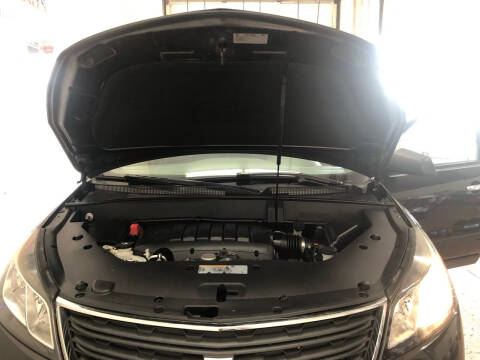 2017 Chevrolet Traverse LS