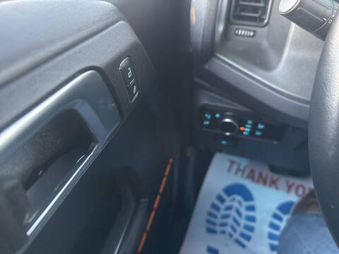 2024 Ford Bronco Badlands