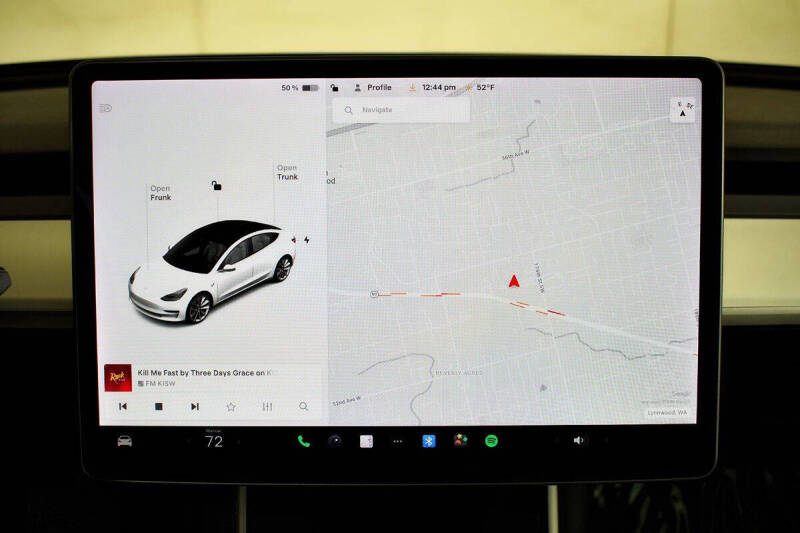 2019 Tesla Model 3 Long Range