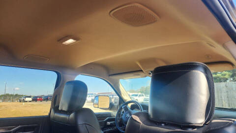 2021 RAM 2500 Laramie