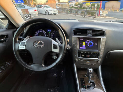 2013 Lexus IS 250