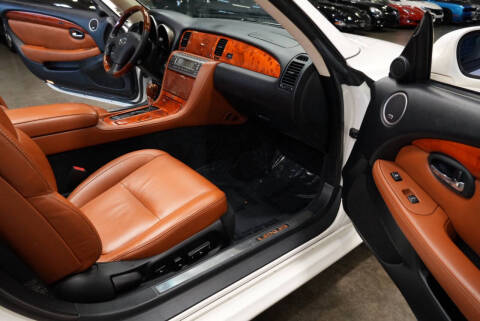 2005 Lexus SC 430
