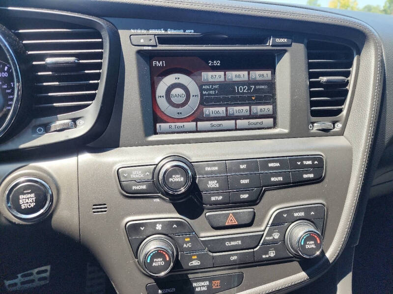 2013 Kia Optima SX