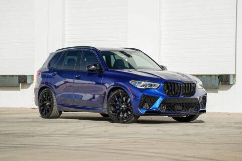 2020 BMW X5 M