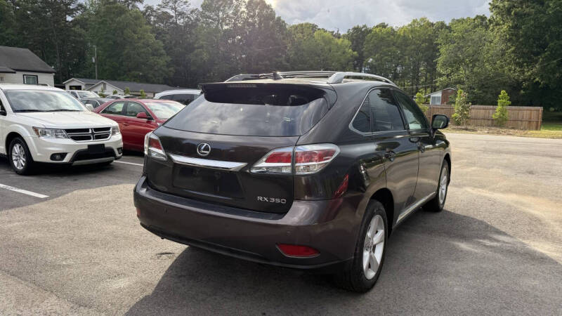 2014 Lexus RX 350