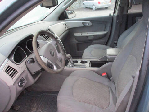 2009 Chevrolet Traverse LS