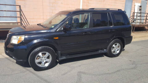 2006 Honda Pilot for sale at Economy Auto Sales in Dumfries VA