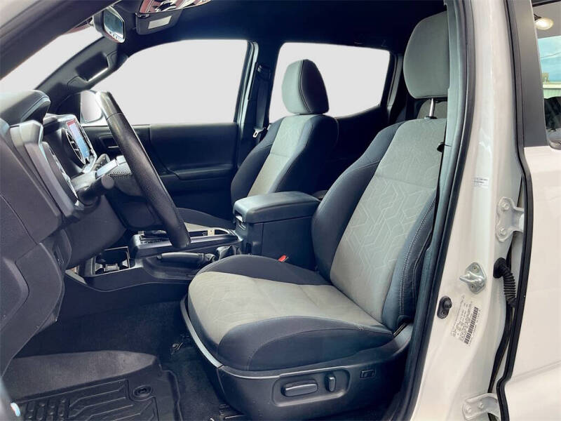 2023 Toyota Tacoma TRD Off-Road