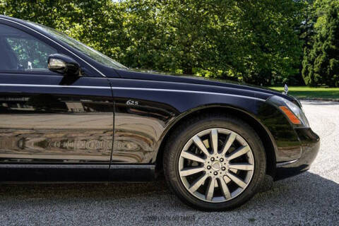 2009 Maybach 62 S