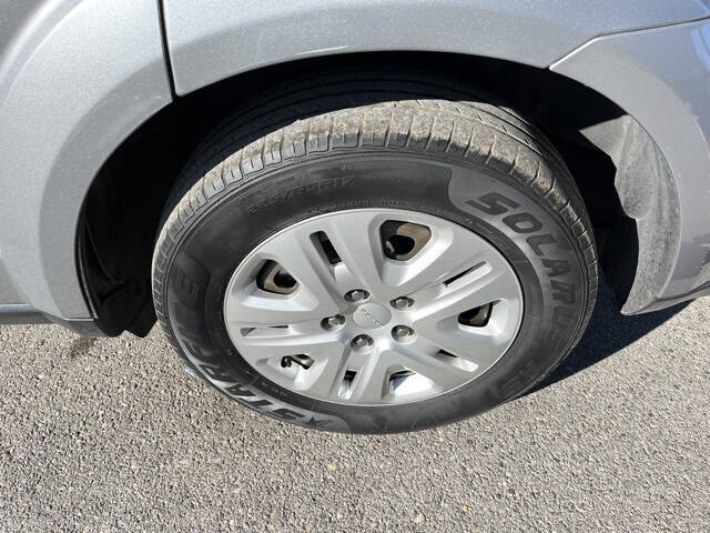 2018 Dodge Journey SXT