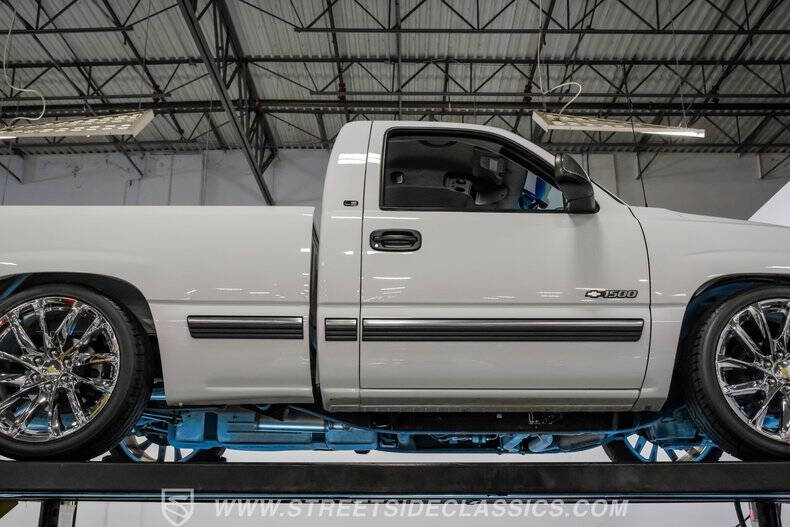 2000 Chevrolet Silverado 1500