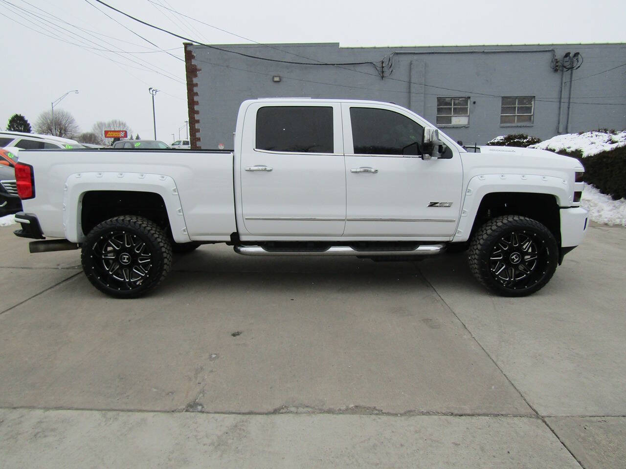 2019 Chevrolet Silverado 2500HD for sale at Joe s Preowned Autos in Moundsville, WV