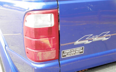 2003 Ford Ranger Edge Plus
