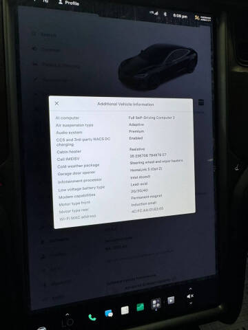 2021 Tesla Model S Long Range Plus