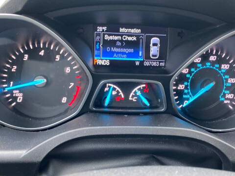 2015 Ford Escape Titanium