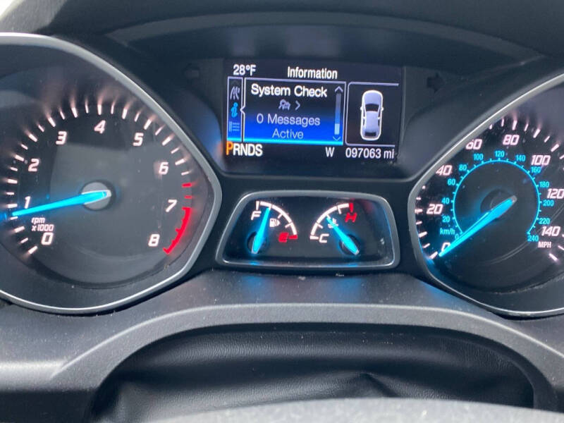 2015 Ford Escape Titanium